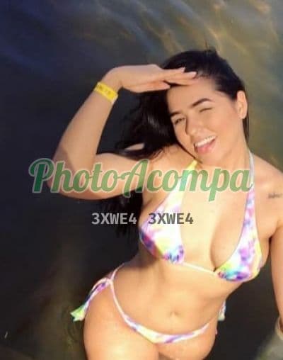 Acompanhante morena em Campinas (3) — Bárbara