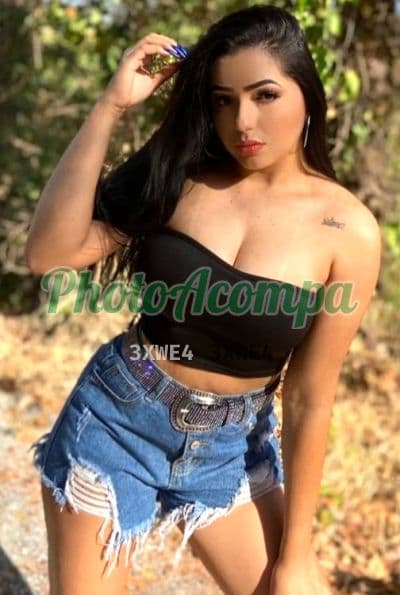 Acompanhante em Campinas com sexo anal (6) — Bárbara