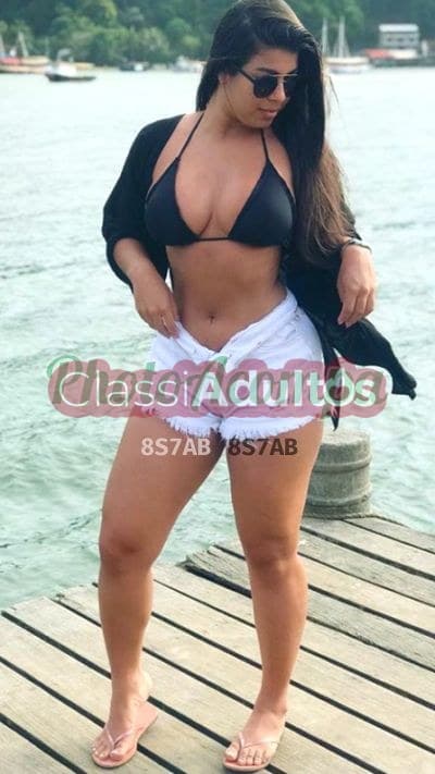Acompanhante morena em Rio de Janeiro