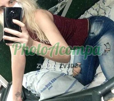 Foto 2: Acompanhante em São Paulo — beijo grego, Bárbara