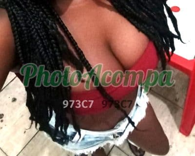 Acompanhante em São Paulo com experiência de namorada (4) — Bárbara