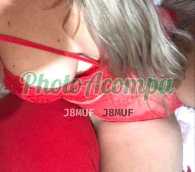 Acompanhante em Toledo com sexo anal (4) — Bárbara