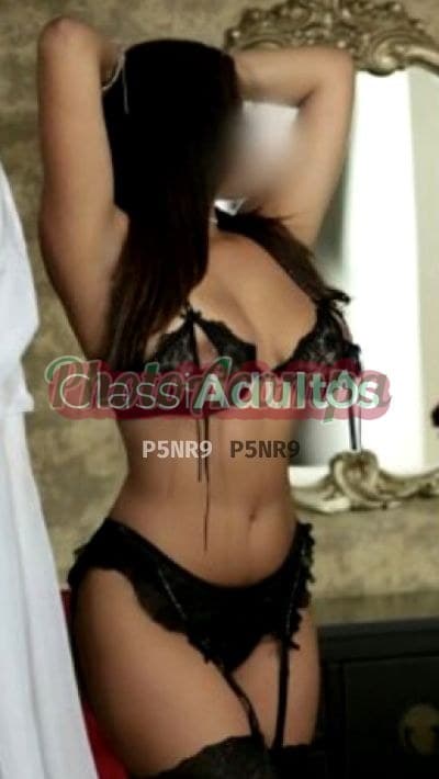 Acompanhante morena em Belo Horizonte