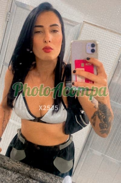 Acompanhante magra em Jaú — Bárbara, foto 3