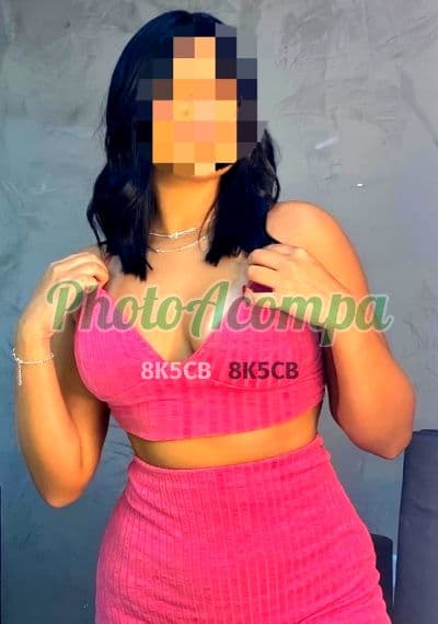 Foto 3: Acompanhante magra em Taboão da Serra — Bárbara