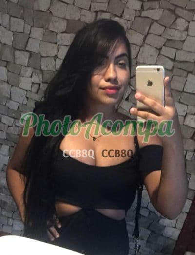 Acompanhante magra em Fortaleza — Bárbara, foto 3