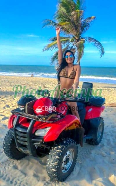 Acompanhante em Fortaleza com experiência de namorada (4) — Bárbara