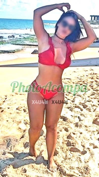 Acompanhante de seios naturais em Fortaleza — Bárbara, foto 3