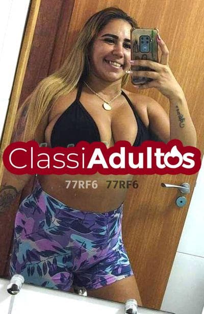 Acompanhante loira em Macaé