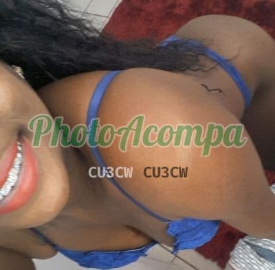 Acompanhante peituda em Florianópolis (3) — Bárbara