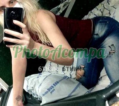 Acompanhante loira em São Paulo (5) — Bárbara