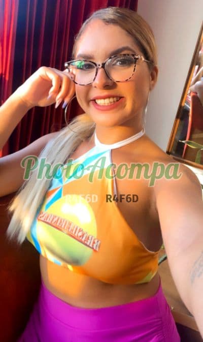 Acompanhante em Itapecerica da Serra — beijo na boca, foto 2 de Bárbara Sol