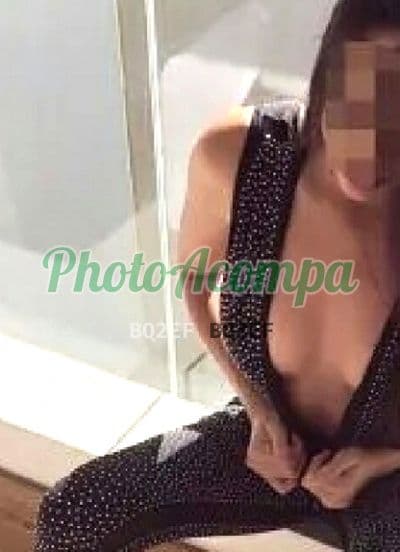 Acompanhante em Rio de Janeiro com experiência de namorada (4) — Barbie