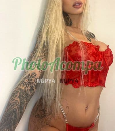Foto 4: Acompanhante em Ribeirão Preto — namoradinha, Barbie