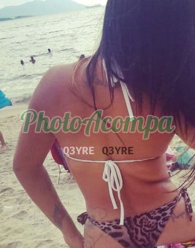 Acompanhante morena em Rio de Janeiro — Barbiee, foto 3