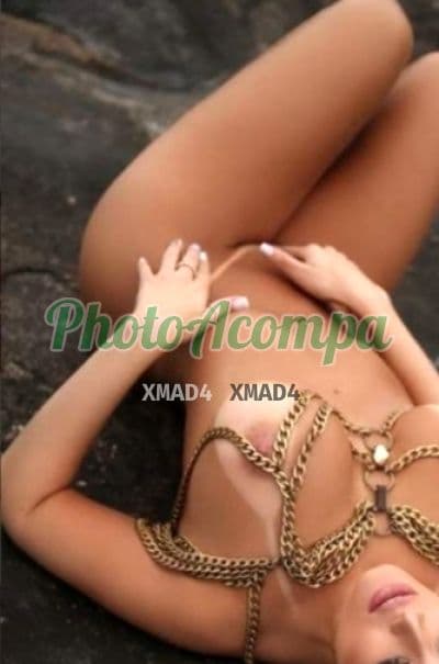 Acompanhante de seios naturais em Salvador — Barbinha, foto 3