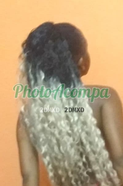 Acompanhante em Duque de Caxias com beijo na boca (2) — Barbye