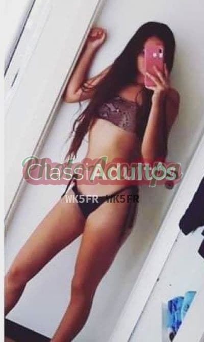 Acompanhante loira em Foz do Iguaçu — Beatriz