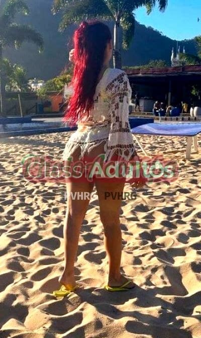 Acompanhante ruiva em Duque de Caxias — Beatriz