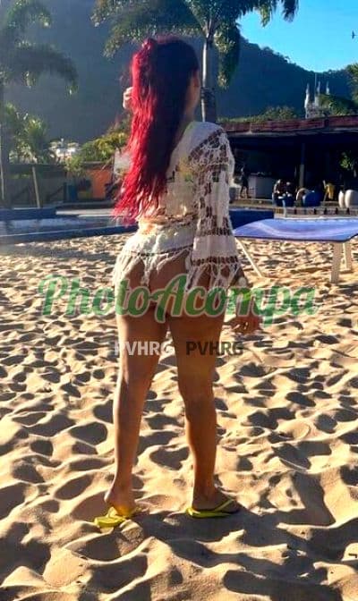 Acompanhante ruiva em Duque de Caxias (5) — Beatriz