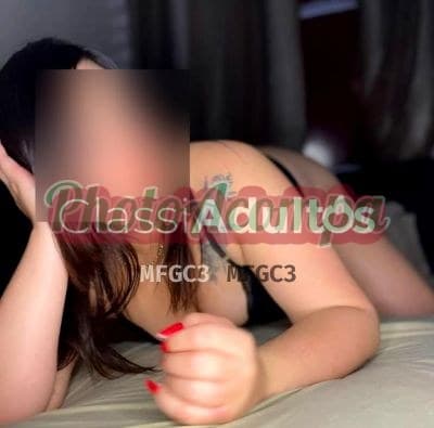 Acompanhante morena em Osasco