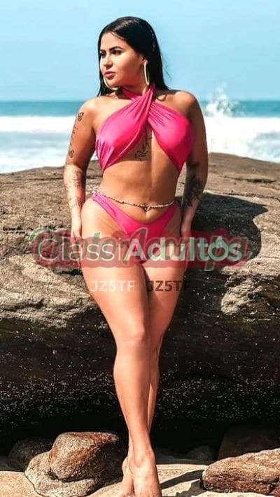 Acompanhante morena em Itapetininga