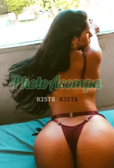 Acompanhante em São Paulo com beijo na boca (2) — Beatriz