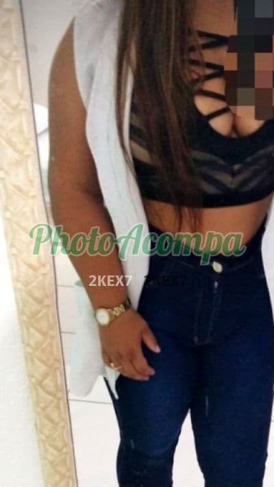 Acompanhante de seios naturais em Campinas — Beatriz, foto 2