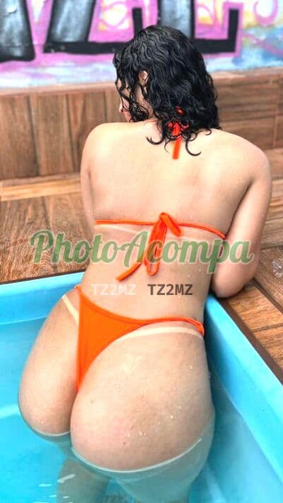 Foto 3: Acompanhante magra em Belo Horizonte — Beatriz
