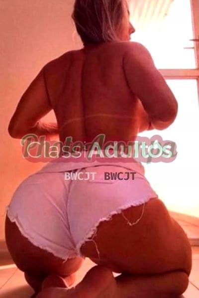Acompanhante loira em Praia Grande, foto de perfil