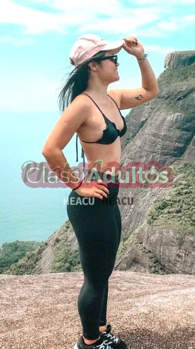 Acompanhante morena em Rio de Janeiro