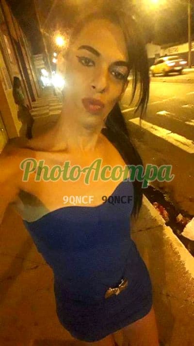 Acompanhante morena em Uberaba (3) — Bebel