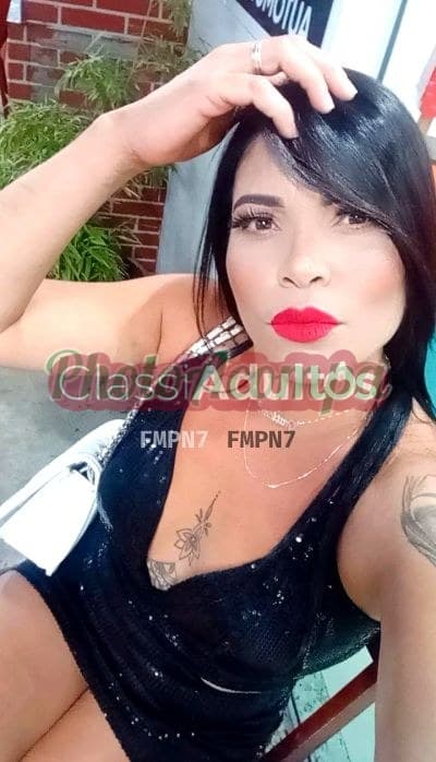 Acompanhante morena em Brasília — Bela