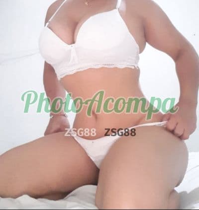 Acompanhante de seios naturais em Fortaleza — Bela, foto 5