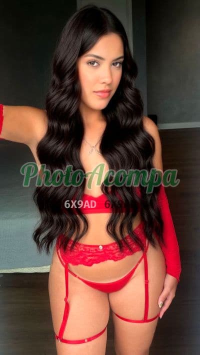 Acompanhante em Rio de Janeiro com beijo grego (2) — Bela