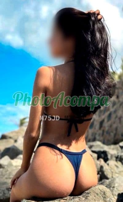 Acompanhante magra em Rio de Janeiro, foto 3 de Bela