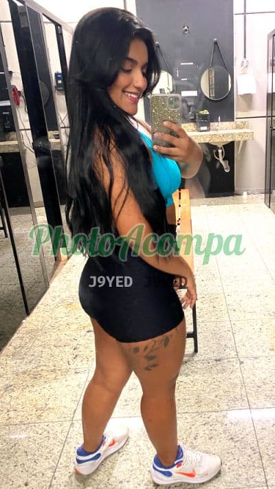 Foto 3: Acompanhante morena em Florianópolis — Bela