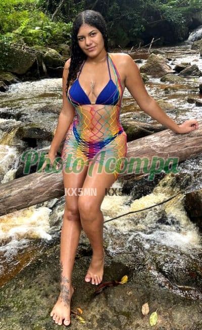 Acompanhante em Rio de Janeiro — experiência de namorada, foto 2 de Bela Campos