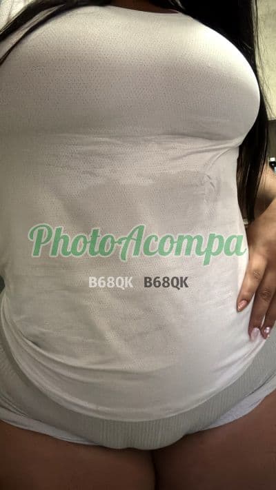 Acompanhante de seios naturais em Guarujá, foto 3 de Belinha