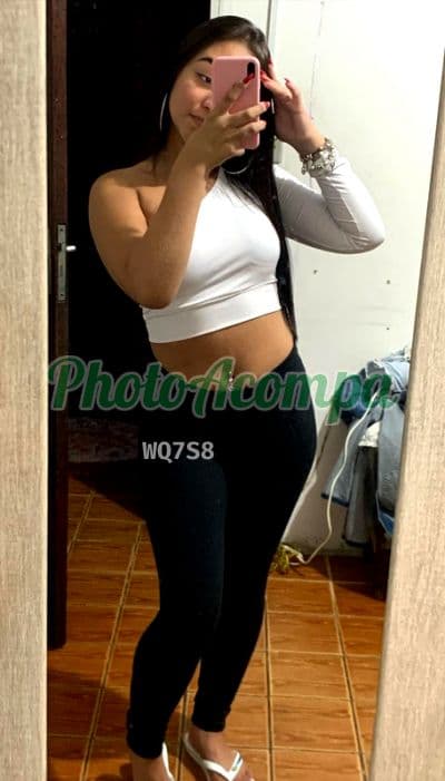 Acompanhante magra em Itatiba, foto 3 de Belinha