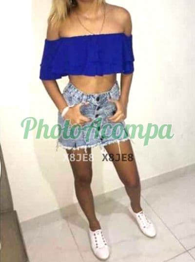 Acompanhante magra em Piracicaba — Belinha, foto 5