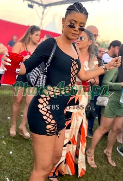 Acompanhante de seios naturais em Ribeirão Preto — Belinha Vaz, foto 3