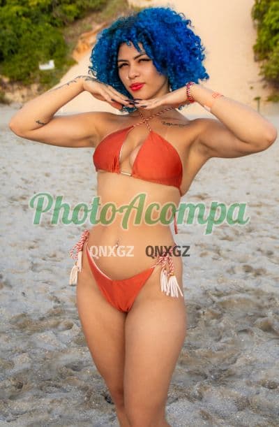 Acompanhante alta em Campina Grande — Bella, foto 5