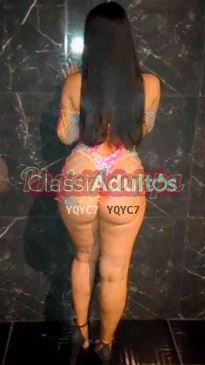 Acompanhante morena em Rio de Janeiro, foto de perfil