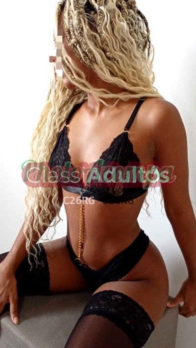 Acompanhante negra em João Pessoa, foto de perfil