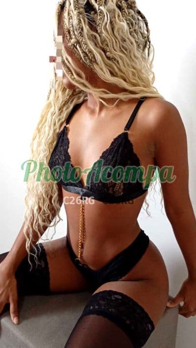 Acompanhante de seios naturais em João Pessoa — Bella, foto 5