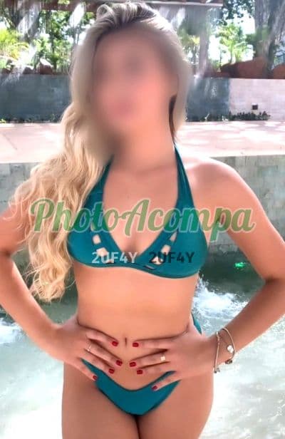 Acompanhante em Rio de Janeiro — beijo na boca, foto 2 de Bella