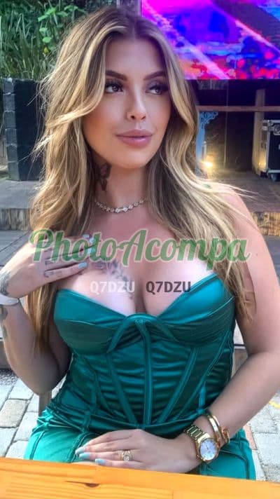 Acompanhante depilada em São Paulo — Bella, foto 5