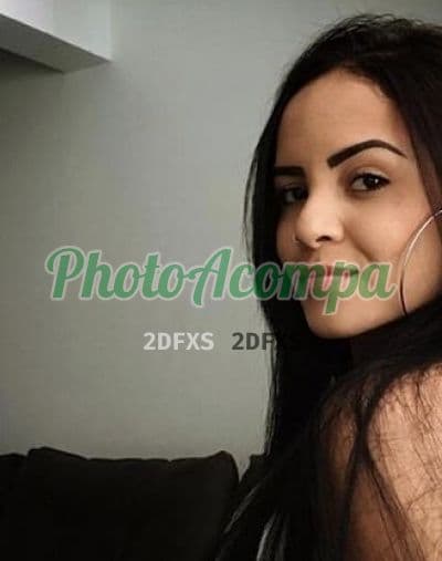 Acompanhante mignon em Rio de Janeiro (2) — Bella