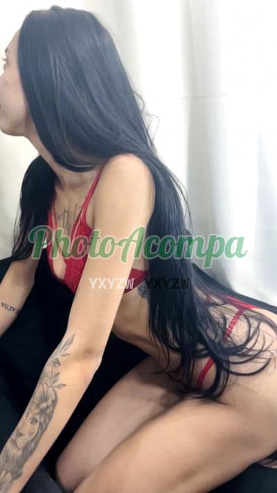 Acompanhante em Goiânia — beijo grego, foto 2 de Bella